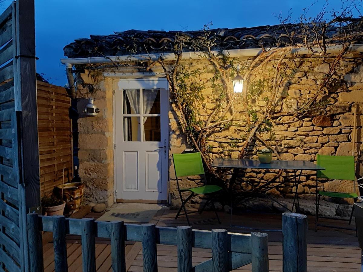 La Petite Galejade Gordes Exterior foto