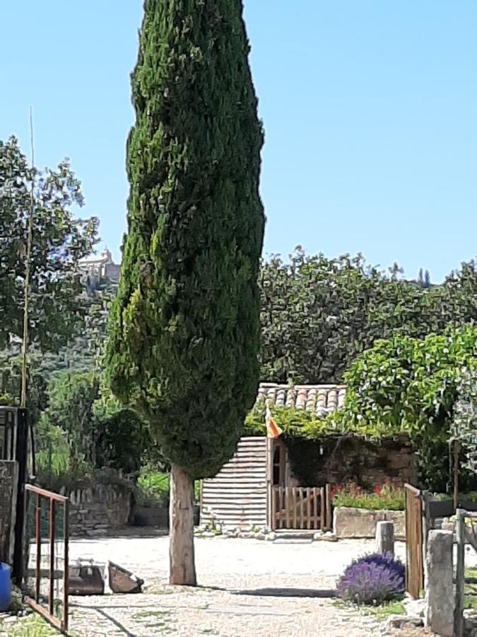 La Petite Galejade Gordes Exterior foto