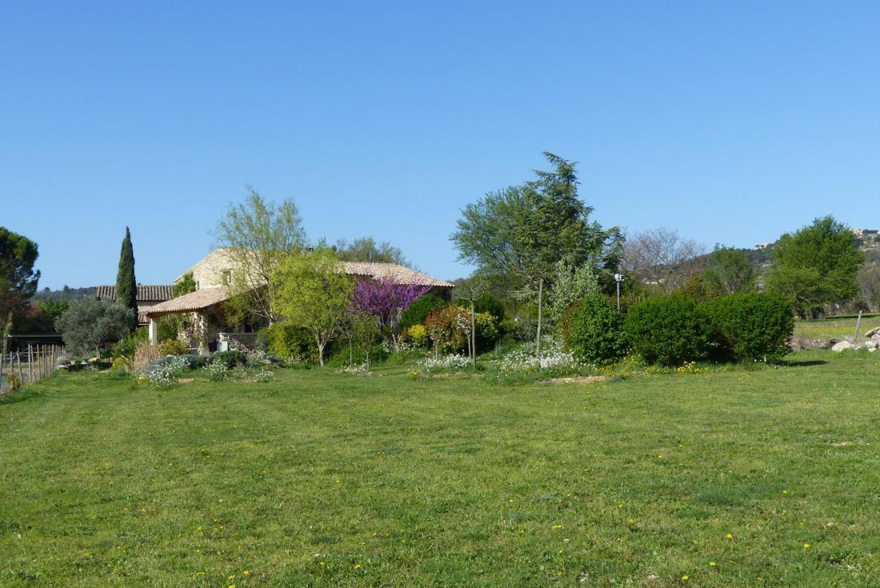 La Petite Galejade Gordes Exterior foto