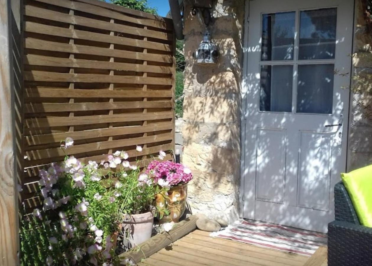 La Petite Galejade Gordes Exterior foto